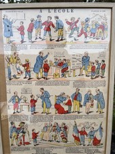 Affiche Ecole France &