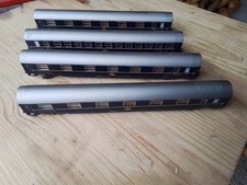 1 Lot de 4 Voitures Lits