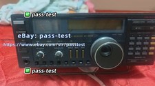 1pc used ICOM IC-R72 Shortwave