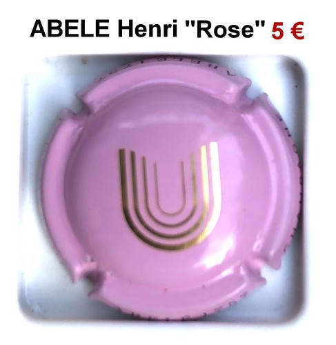 Capsule champagne abele - de,