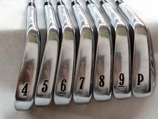 (Callaway) X Forged US Iron