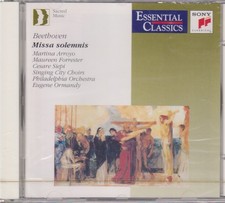 Beethoven - Missa Solemnis -