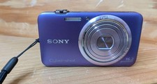 Appareil photo numérique compact SONY Cyber-Shot DSC-WX7 violet langue japona...
