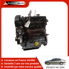 🇫🇷 MOTEUR   PEUGEOT 607