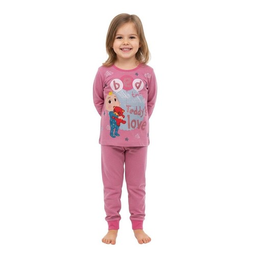 Cocomelon bébé fille manches - fille,