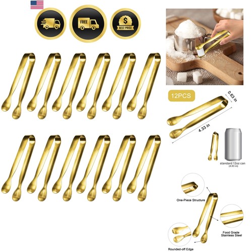 Pcs serving tongs - tongs,, small
