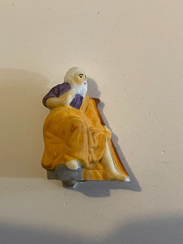 Fève crèche nativité - fève,