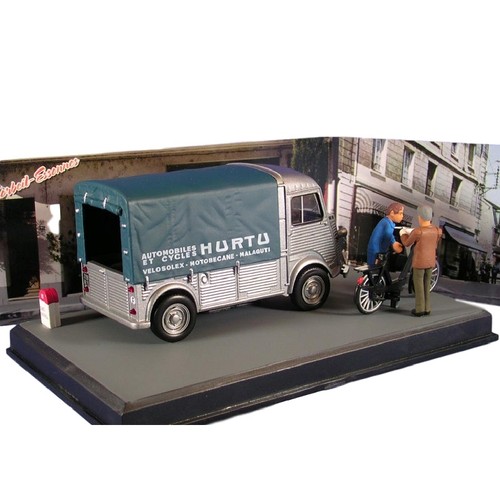 Citroen type pick - type,