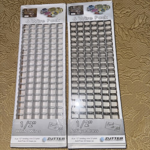 Zutter bind all 2 1 - 2,
