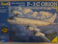 Maquette Avion 1/72 REVELL Ref