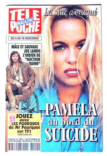 Magazine télé poche - magazine,