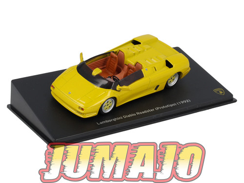 Lb53 voiture ixo - lb53,