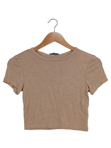Zara shirt femme - femme, beige
