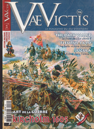 Vae victis 116 kircholm - n°116,