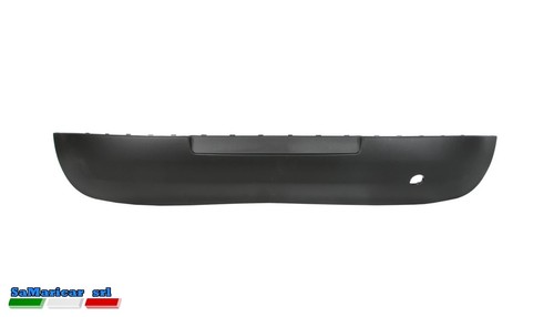 Spoiler inférieur pare - spoiler,