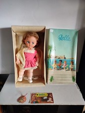 Poupee bella 360 - f/360, blond/yeux