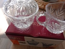 Bombonniere Cristal D Arc