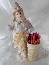 MAGNIFIQUE FIGURINE BISCUIT /