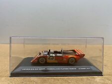 KIT MONTÉ MRE RESTART CHEVRON B36 ROC SIMCA LE MANS 1977 EN BOITE 1/43 AG N6