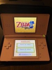 Nintendo lite rose tbe - rose, bien
