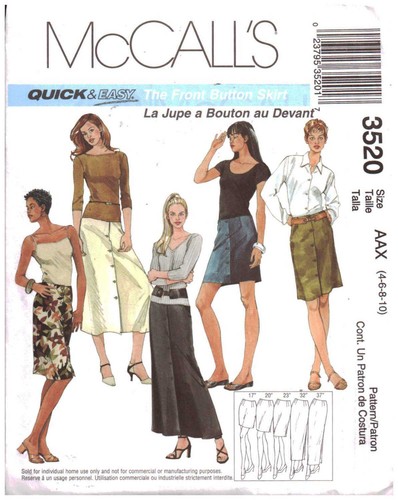 3520 patron mccall 5 - 3520, mccall's