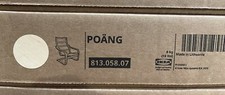 Ikea poang armchair - poang, frame