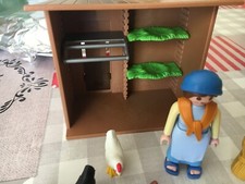 Playmobil : 4492 :  Poulailler