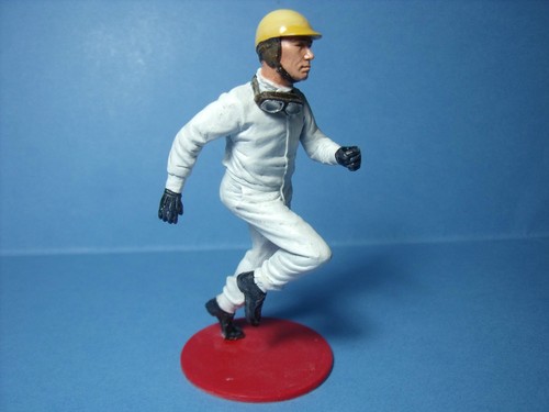 Figurine pilote start - ,