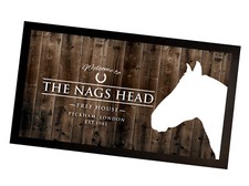 Le Nags Head - Tapis De Bar -