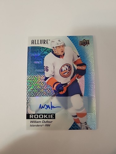 2023 upper deck allure - upper,