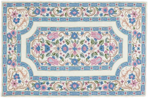 Chaîne couture tapis - chaîne,
