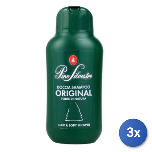 Pin sylvestre douche 250 - 3x,