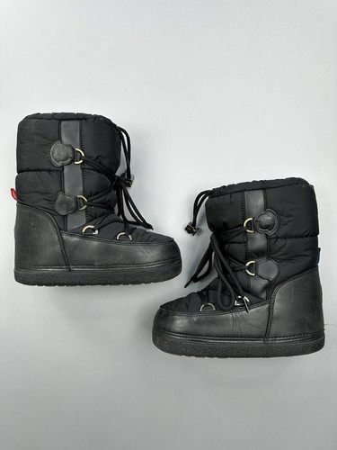 Moncler moon boots apres ski - boots, apres-ski