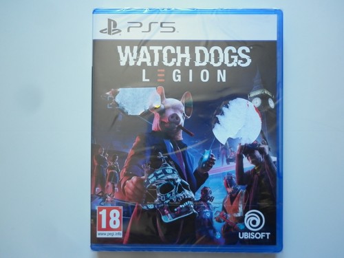 Watch dogs legion jeu - dogs, vidéo