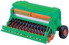 BRUDER, Semoir AMAZONE Ech:1/16, échelle 1/16, BRU2330