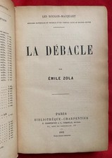 [EDITION ORIGINALE] Emile ZOLA