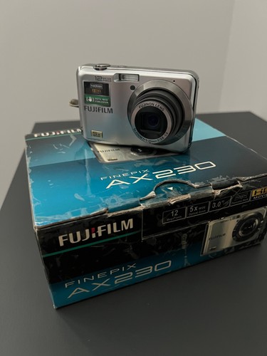 Appareil photo fujifilm - photo,