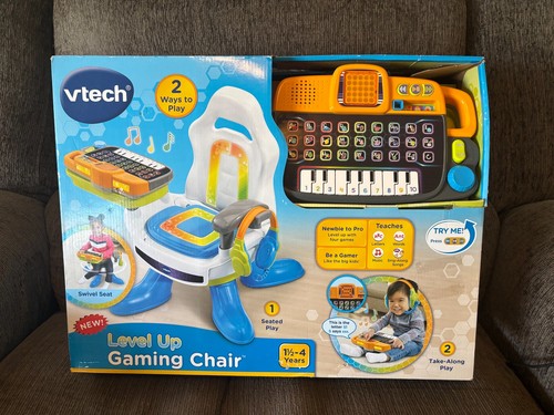 Vtech level gaming chair - vtech,