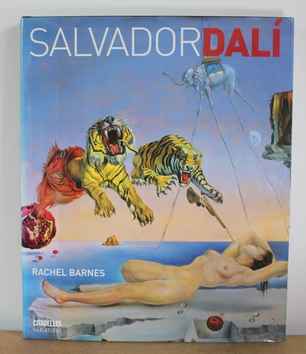 Salvador dali rachel barnes - salvador,