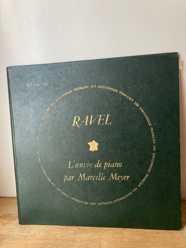 Marcelle meyer ravel - 2,