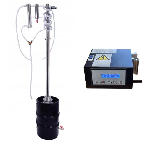 Distillateur électrique - distillateur,