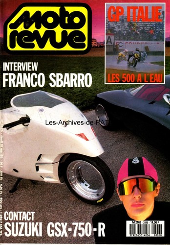 Moto revue 2896 - revue,