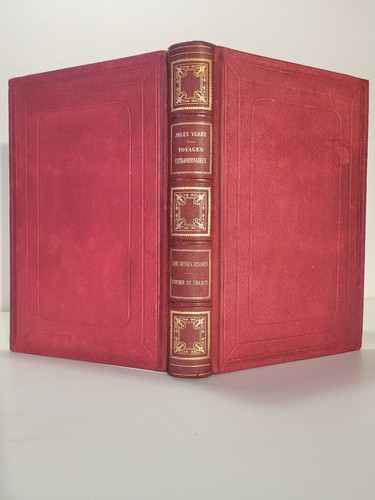 Jules verne hetzel - verne,,