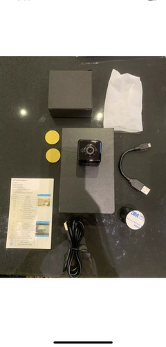 Mini caméra miniature wifi - mini, hd
