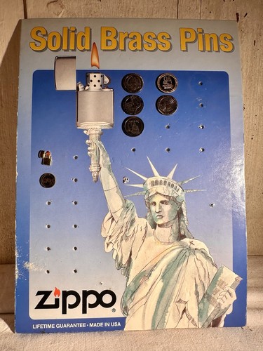 Présentoir vente zippo 7 - de, +
