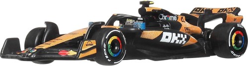 Hot wheels 2025 - hot, Équipe