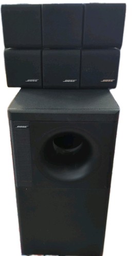 Bose acoustimass home - acoustimass, 7