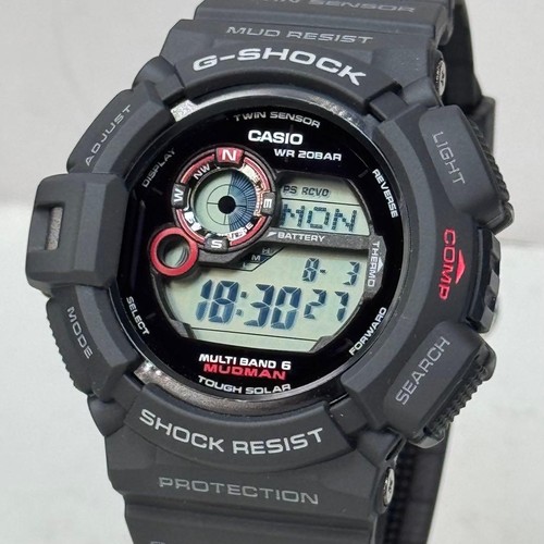Casio shock 9300 1jf - g-shock, gw-9300-1jf