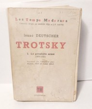 Trotsky - Tome 1 : Le