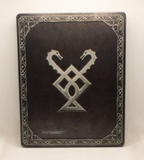 God of War (2018) SteelBook
